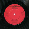 Tubeway Army - Bombers UK 7-inch single rear sleeve v1